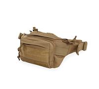 Highland Tactical Unisex's Mobility Tactical Waist Pack, Dark Desert, One Size