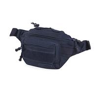 Highland Tactical Unisex's Mobility Tactical Waist Pack, Dark Navy
