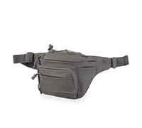 Highland Tactical Unisex's Mobility Tactical Waist Pack, Grey