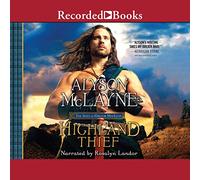 Highland Thief (The Sons of Gregor MacLeod Series)