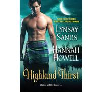 Highland Thirst (Macnachton Vampires)