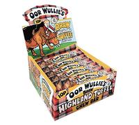 Highland Toffee Chew Bar - Oor Wullie's Braw Bar - Full Box - 72 Chew Bars