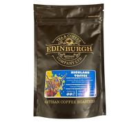 Highland Toffee Flavoured Coffee Scottish Coffee Gift from Scotland by Edinburgh Tea & Coffee Company