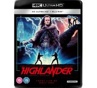 Highlander 4K UHD [Blu-ray] [Region A]