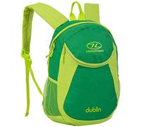 Highlander 15L Backpack - The Dublin Daysack Ideal Daypack for Walking and Daytrip