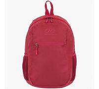 Highlander 15L Dublin Rucksack : Burgundy Colour: Burgundy