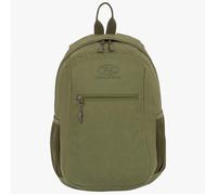 Highlander 15L Dublin Rucksack : Olive Colour: Olive