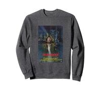 Highlander 1986 Movie Poster Montage Sweatshirt