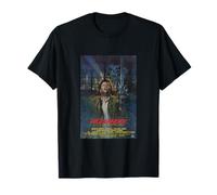 Highlander 1986 Movie Poster Montage T-Shirt