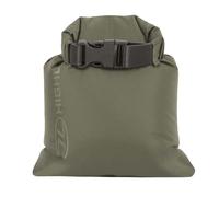 Highlander 1L Lightweight Waterproof Dry Bag V2: Ranger Green Colour:
