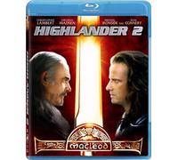 Highlander 2 [1991] [US Import] [Blu-ray] [Region A]