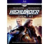 Highlander 2-Film Set [US Import] [Blu-ray] [Region A]