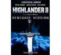 Highlander 2 : Renegade version (Director's Cut) [FR Import] [DVD] Lambert, C...