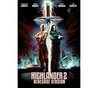 Highlander 2: Renegade Version [DVD] [1991] [Region 1] [US Import] [NTSC]