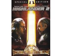 Highlander 2 (Special Edition) [2004] [DVD] [Region 1] [US Import] [NTSC]