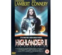 Highlander 2 - The Quickening