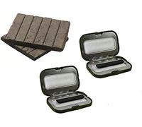Highlander 2 x Charcoal Pocket Handwarmer + 12 Fuel Rods
