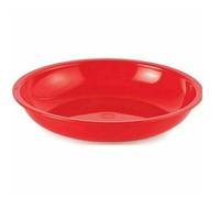 Highlander 20Cm Deep Bowl: Red Colour: Red