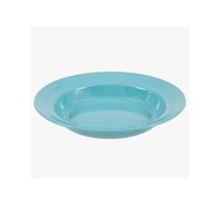 Highlander 22Cm Deep Plate: Powder Blue Colour: Powder Blue