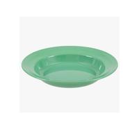 Highlander 22Cm Deep Plate: Sage Colour: Sage