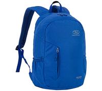 Highlander 25L Daysack - Water Resistant Backpack Ideal for Carry on Luggage, Commuting, School and Hiking - The Melrose Daypack (Blue)