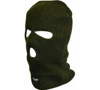Highlander 3 Hole Balaclava - Olive