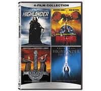 Highlander 4 Film Collection