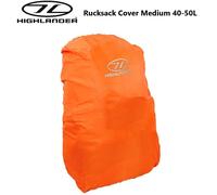 Highlander Rucksack Lightweight Protective Cover 40L - 49L