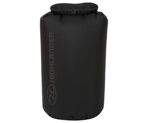 Highlander 40 Litre Lightweight Waterproof Dry Bags V2 - Black