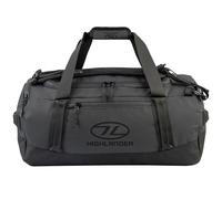 Highlander Hauler Duffel 45L: Black Colour: Black