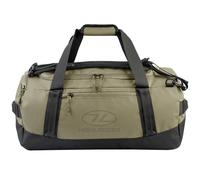 Highlander 45 Litre Hauler Duffle Camping Travel Holdall with Shoulder Straps