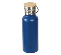 Highlander 500ml Aluminium Campsite Insulated Bottle Perfect For Outdoors