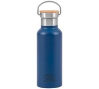 Highlander 500Ml Campsite Bottle Blue