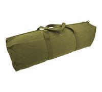 Highlander Heavy Duty Army Military Style Tool Storage Bag - Large 75cm (Olive Green)