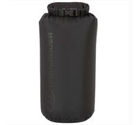 Highlander 8L Lightweight Waterproof Dry Bags V2: Black Colour: Black