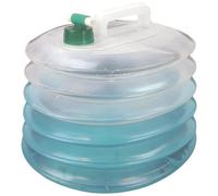 Highlander Accordion Water Carrier 15L Liquid Container Storage