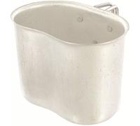 Highlander Aluminium Canteen Cup - Aluminium Colour