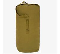 Highlander Army Duffle Kit Bag Canvas Military Utility Holdall Rucksack Gear