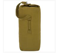 Highlander Army Duffle Kit Bag Canvas Military Utility Holdall Rucksack Gear