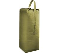 Highlander Army Kit Bag 14" Base Medium Military Canvas Holdall Heavy Duty Olive