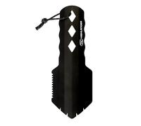 Highlander Arrow Trowel Lightweight Camping Trowel Compact Digging Tool