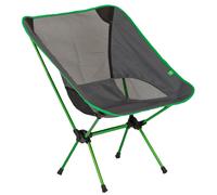 Highlander Ayr Chair Green/Grey Grey