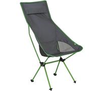 Highlander AYR Chair Tall Green/Grey Grey