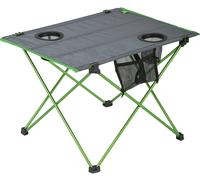 Highlander Ayr Table Camping Collapsible Table - Green