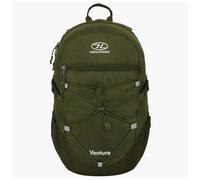 Highlander Backpack DS174V2 Venture 20L Hydration Compatible Olive Grey