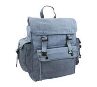Highlander bag, provisions bag/rucksack, blue, 32.5 x 35 x 14.5 cm, 17 L, BP007-RF-01