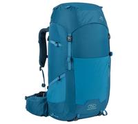 Highlander Ben Nevis Hiking Rucksack 52L Blue Mens Lightweight Outdoor Backpack