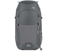 Highlander Ben Nevis Rucksack 52L Womens Backpack Outdoor Trek Hike Grey