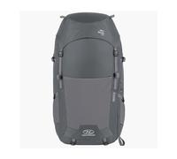 Highlander Ben Nevis Rucksack 52L Womens Backpack Outdoor Trek Hike Grey
