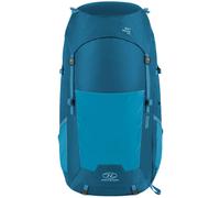 Highlander Ben Nevis Rucksack 65L Mens Outdoor Trek Hike Camping Petrol